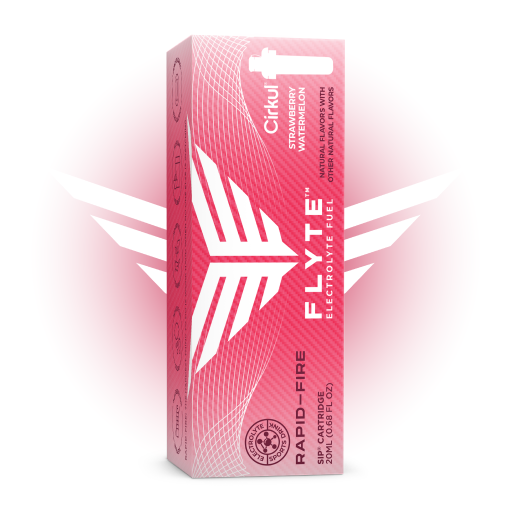 Sugar-Free Flyte Rapid-Fire 9G6F - Electrolyte Hydration Enhanced Taste Cartridges - Default Title