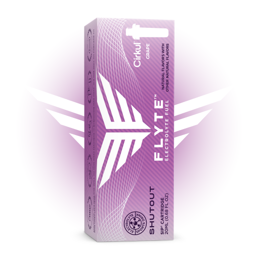 Vitamin-Infused Flyte Shutout X9G4 - Zero-Calorie Multi-Flavor Sip Pods for Water Bottle - Default Title