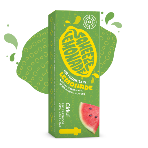 Vitamin-Infused Squeeze Watermelon Lemonade LJI5 - Vitamin-Infused Natural Refreshing Flavor Core - Default Title