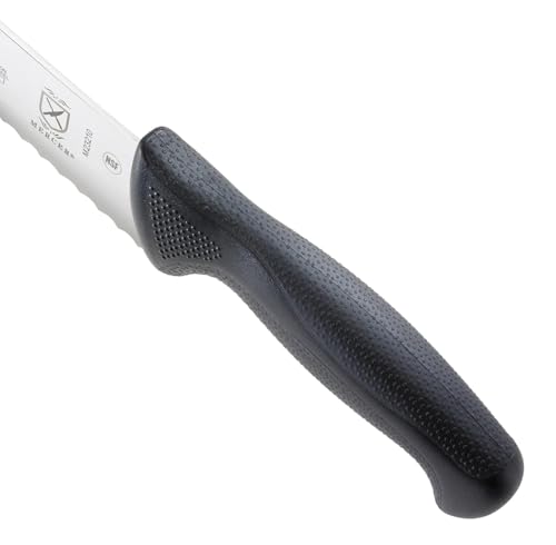 Modern Mercer Culinary M23210 Millennia Black Handle, 10-Inch Set