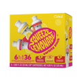 Refreshing Electrolyte Squeeze Lemonade 6-Pack Variety Pack 3TLS - Sugar-Free Fruit Flavor Cartridge Refill - Default Title