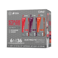 Zero-Calorie Stage 6-Pack Variety Pack 4ZSP - Sugar-Free Fruit Flavor Cartridge Refill - Default Title