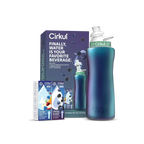 Playful Geometric 32oz. Chameleon Stainless Steel Bottle Starter Kit 95KR - Deliciously Soft Cupcake Sensory Glob - Default Title