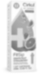 Refreshing Electrolyte FitSip Grapefruit Strawberry QAST - Sugar-Free Fruit Flavor Cartridge Refill Detail