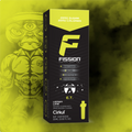 Refreshing Electrolyte Fission E.T. S4JY - Sugar-Free Fruit Flavor Cartridge Refill - Default Title