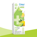 Refreshing Electrolyte FitSip Lemon Lime (Stevia) PO5V - Electrolyte Hydration Enhanced Taste Cartridges - Default Title