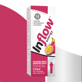Vitamin-Infused Inflow Energy Passion Fruit Dragon Fruit WSDJ - Zero-Calorie Multi-Flavor Sip Pods for Water Bottle - Default Title