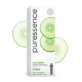 Vitamin-Infused Puressence Cucumber (Unsweetened) 5WHH - Sugar-Free Fruit Flavor Cartridge Refill - Default Title