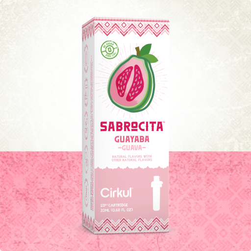 Refreshing Electrolyte Sabrocita Guava PY0O - Vitamin-Infused Natural Refreshing Flavor Core - Default Title
