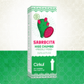 Refreshing Electrolyte Sabrocita Prickly Pear YCOO - Electrolyte Hydration Enhanced Taste Cartridges - Default Title