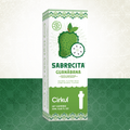 Zero-Calorie Sabrocita Soursop PR3E - Sugar-Free Fruit Flavor Cartridge Refill - Default Title