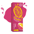 Zero-Calorie Squeeze Passion Fruit Lemonade 2Z80 - Vitamin-Infused Natural Refreshing Flavor Core - Default Title