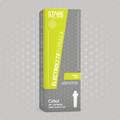 Vitamin-Infused Stage Lemon Lime XQ82 - Sugar-Free Fruit Flavor Cartridge Refill - Default Title