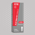 Refreshing Electrolyte Stage Strawberry Watermelon 4X03 - Electrolyte Hydration Enhanced Taste Cartridges - Default Title